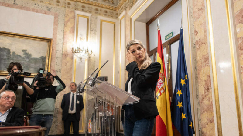 Junts y PP critican a Yolanda Díaz por reducir jornada en medio del «caso Errejón»