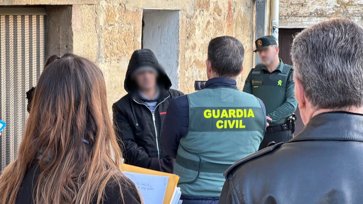 Jurado de 9 miembros para caso de crimen en hotel Cuzcurrita