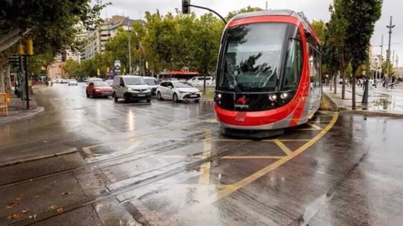 La Fiesta del Pilar 2023: aumento del 6,4% en transporte público de Zaragoza