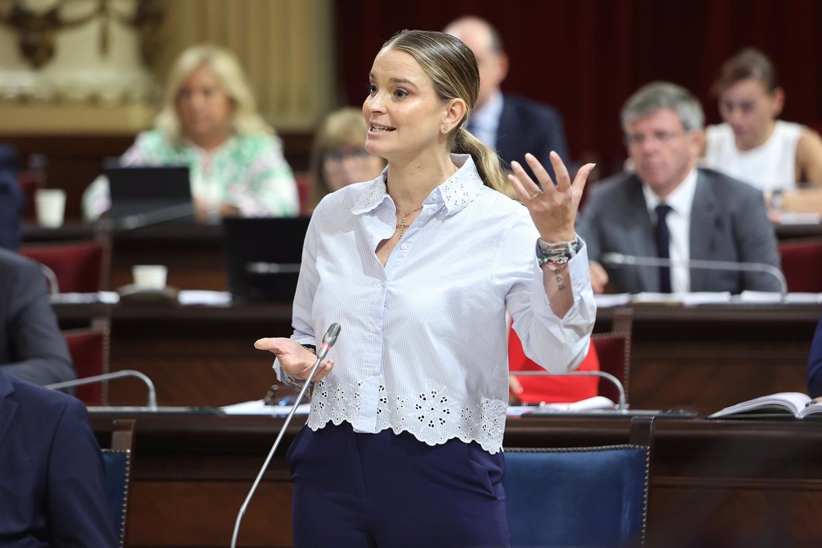 La bandera del feminismo cae desde la izquierda esta semana