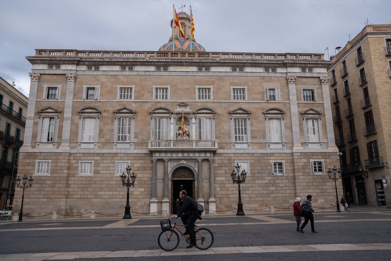 La igualación de la recaudación de la cuota catalana llevará años para el Estado.