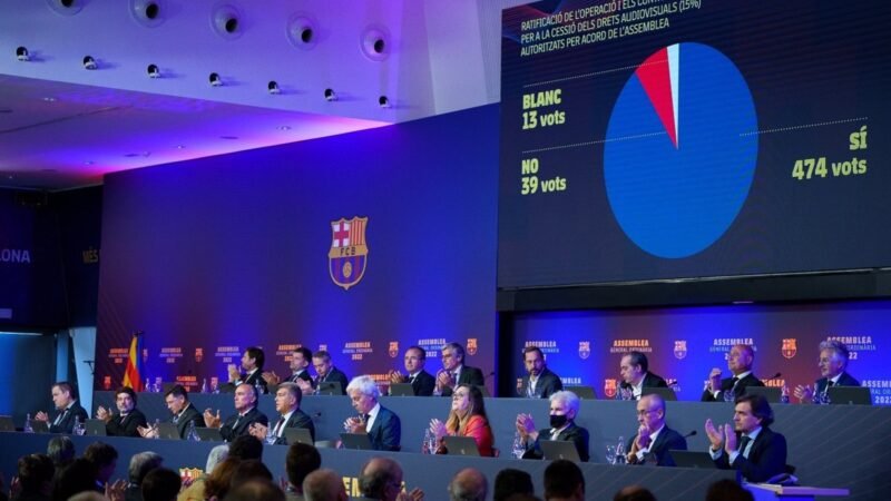 La oposición del Barça exige nuevas cuentas y Asamblea presencial o híbrida.