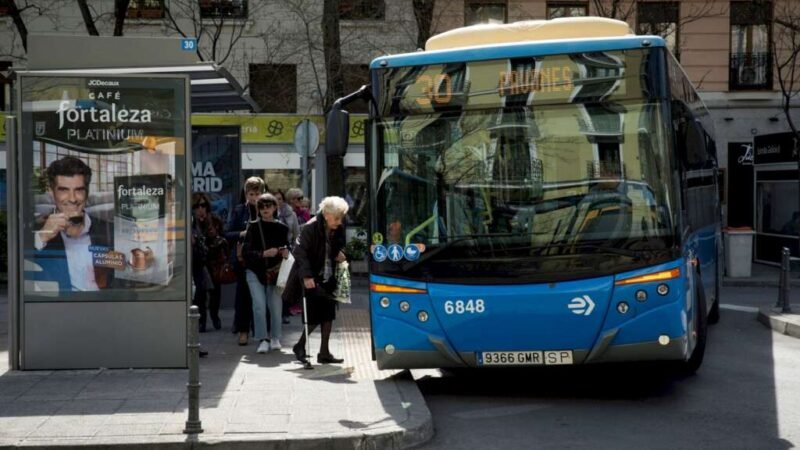 Los conductores piden el reconocimiento de la jubilación anticipada.