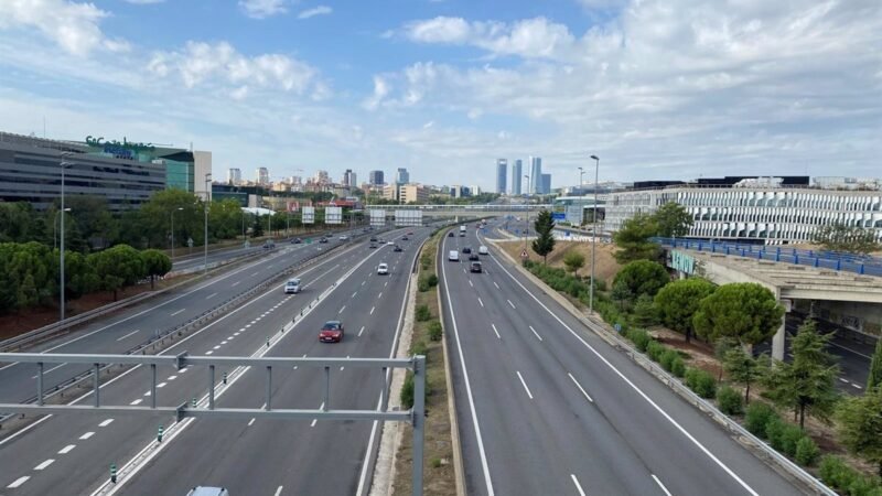 Madrid Calle 30 será totalmente pública en 2026 tras inversión de 112,2 millones.