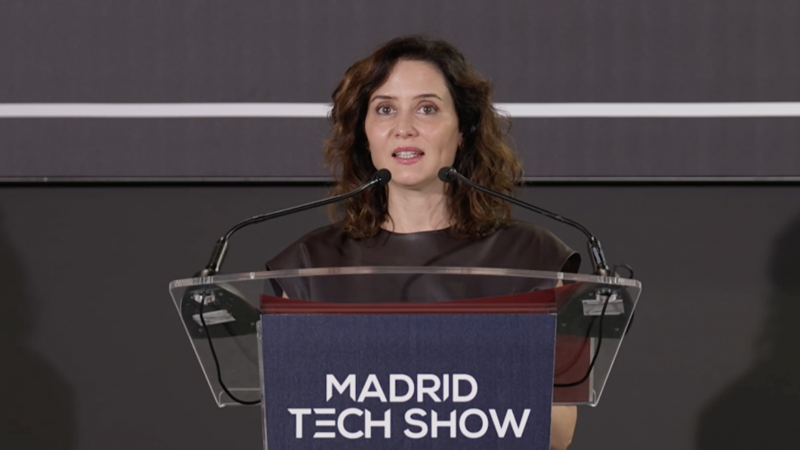 Madrid acogerá la Semana Europea de la Tecnología en 2025 con el objetivo de alcanzar el pleno empleo.