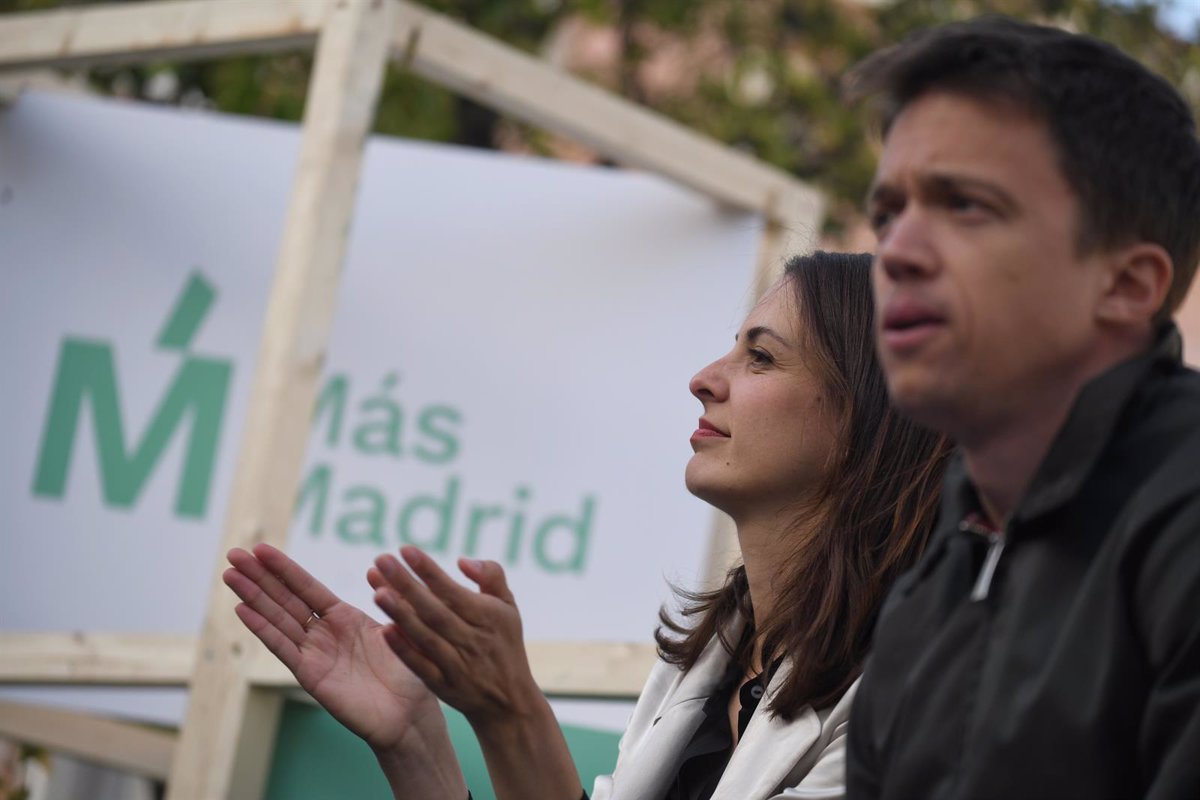 Maestre denuncia a Errejón y pide fin al machismo.