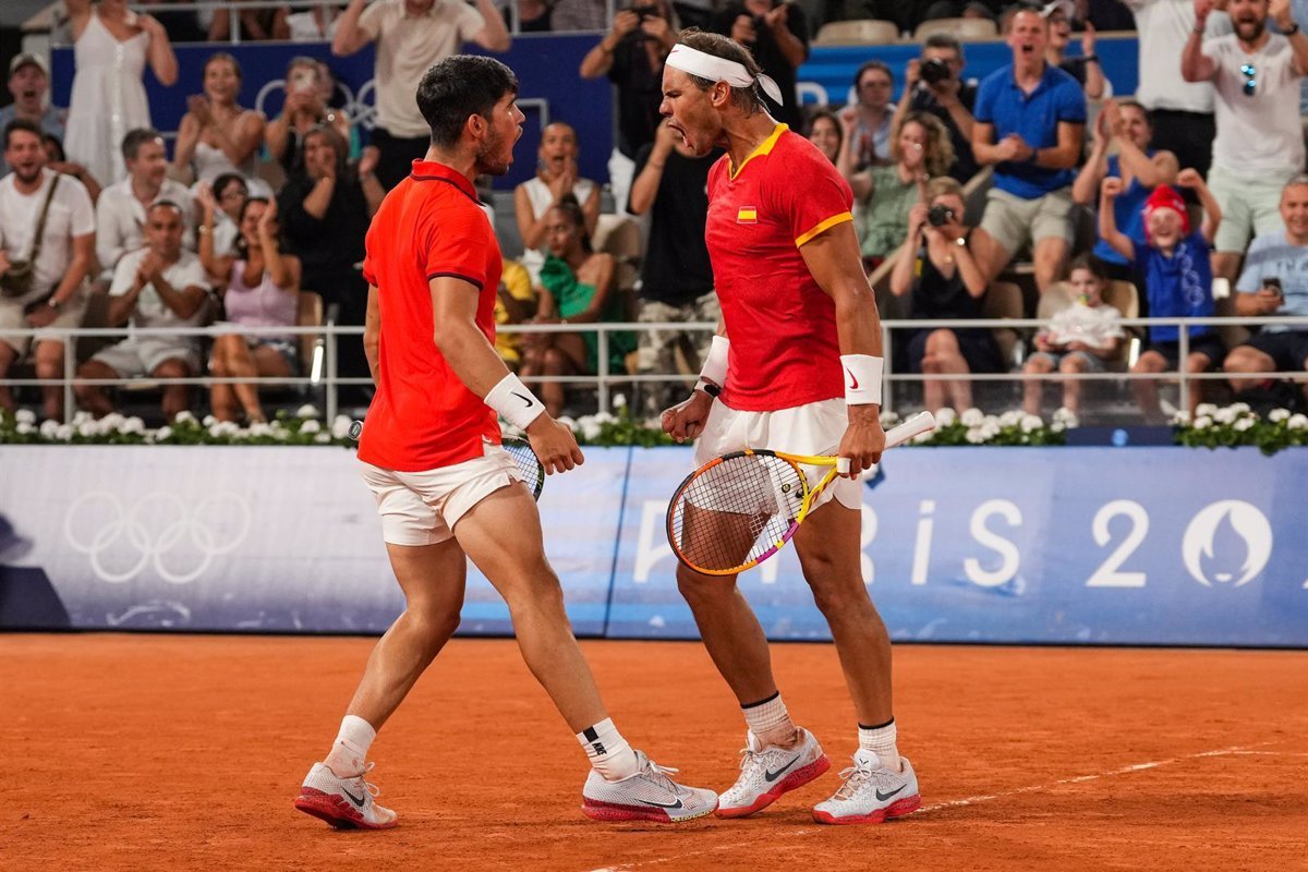 Nadal y Alcaraz, en semifinales del Six Kings Slam