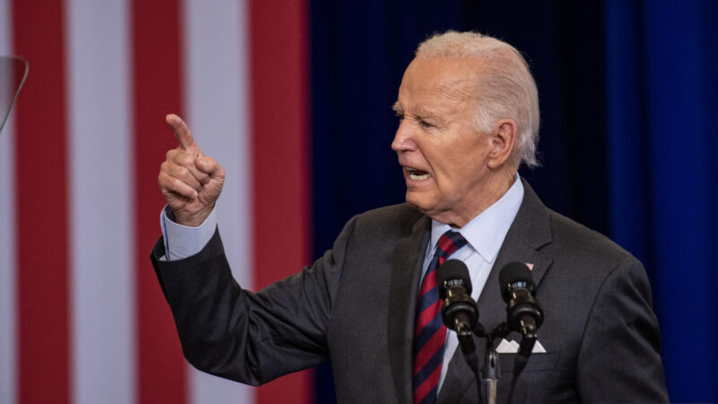 Nuevas barreras de IA para agencias militares y de inteligencia under Joe Biden’s presidency