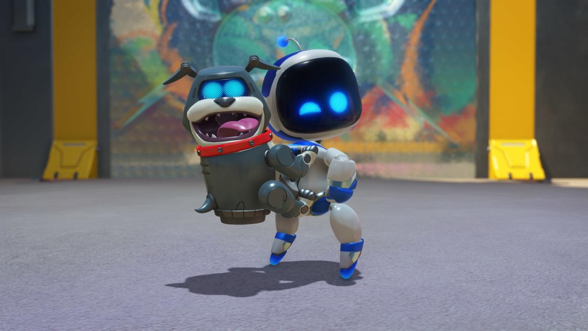 Nuevo nivel gratuito de speedrunning de Astro Bot llega el jueves.