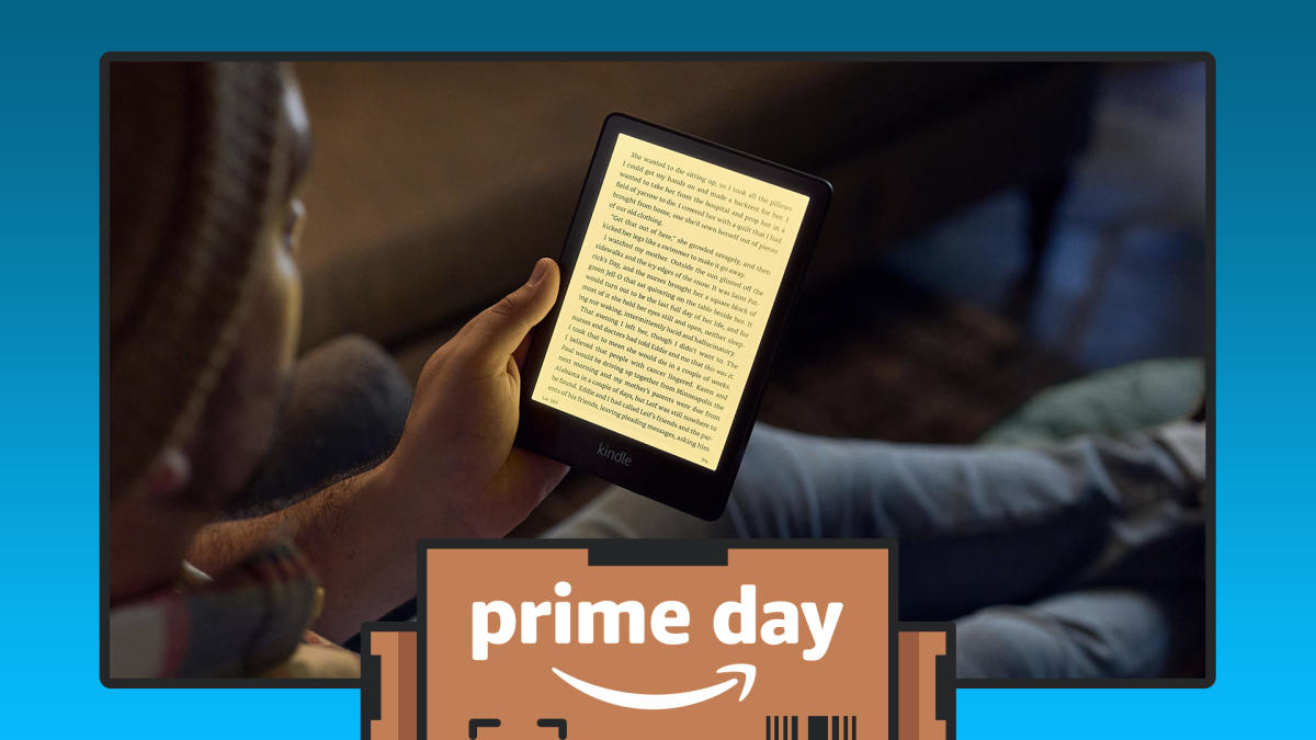 Ofertas de Kindle Prime Day de octubre con hasta 48% de descuento en Amazon