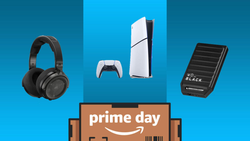 Ofertas de juegos Prime Day 2024: Ahorra en PS5, auriculares, ratones, juegos de mesa y más