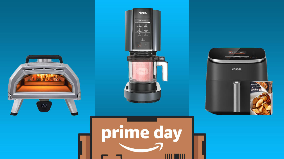 Ofertas de cocina Prime Day en tecnología, gadgets, accesorios y más durante los Big Deal Days – Descuentos exclusivos en productos de cocina y tecnología