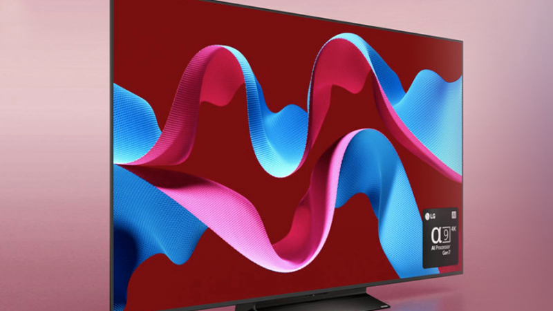 Ofertas Prime Day: televisores LG C4 OLED a precios récord