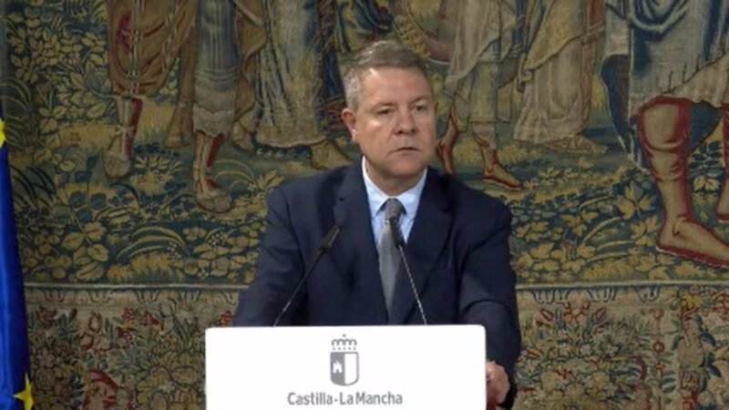 Page cuestiona tiempo evaluación centro inmigrantes Ciudad Real y acusa ‘deslealtad institucional’