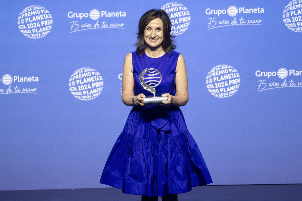 Paloma Sánchez-Garnica ganó el Premio Planeta 2024 con «Victoria» – Triunfo merecido