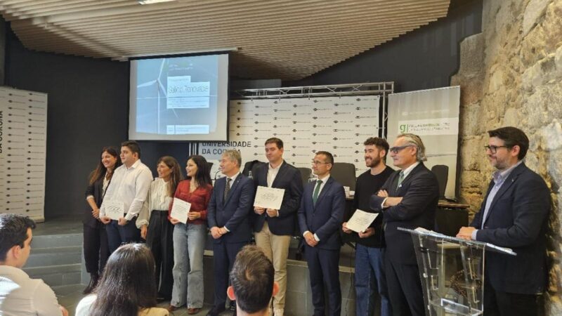 Premio Galicia Renovable, fomentando energías renovables en la industria.