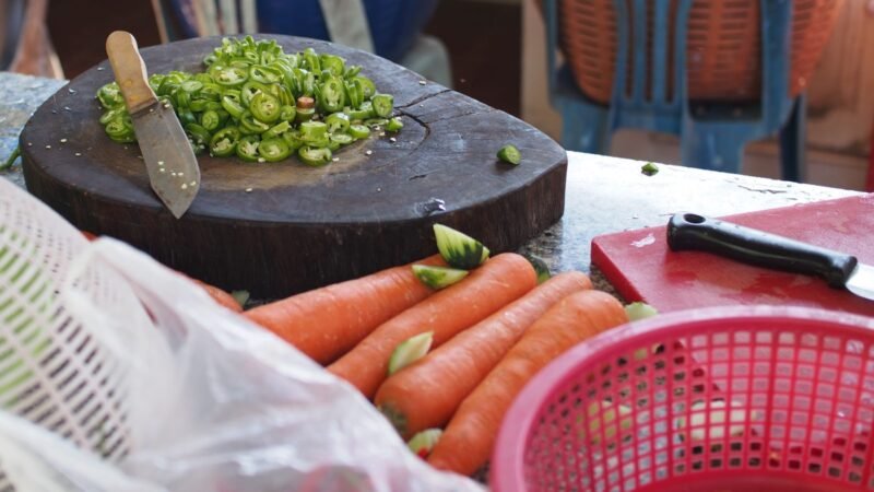 Prevención de enfermedades transmitidas por alimentos: 5 claves.