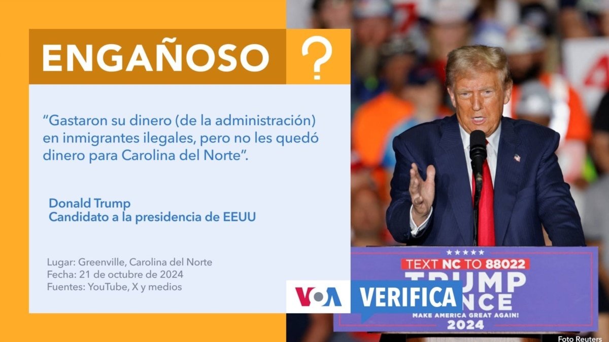 Recursos insuficientes para apoyar a víctimas del huracán y a inmigrantes.