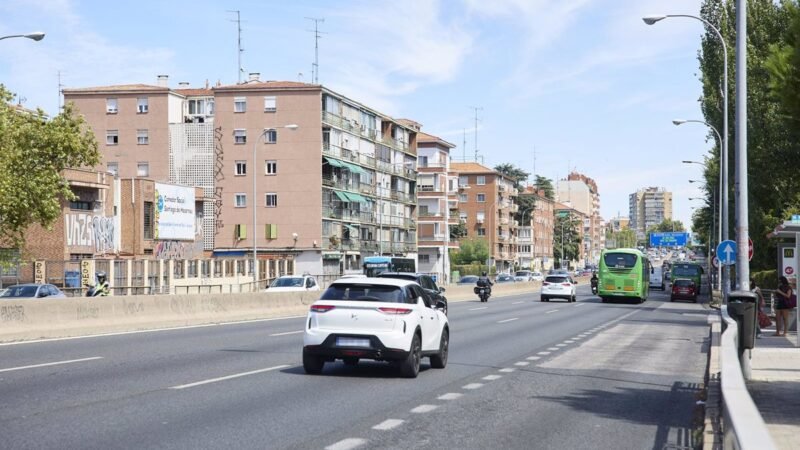 Reunión entre Almeida y Puente para tratar temas de infraestructura en Madrid