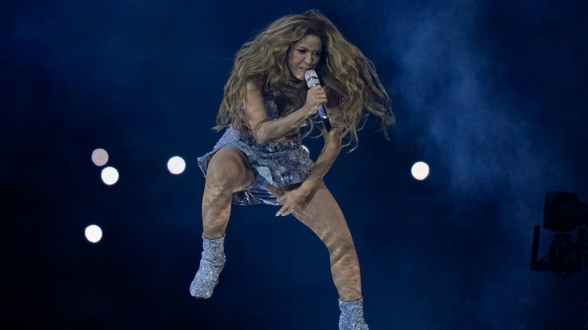 Shakira anuncia próximas fechas en Argentina, México y Brasil