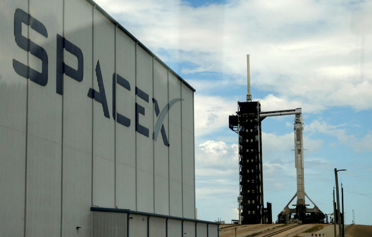 SpaceX demanda a la Comisión Costera de California por restricción de lanzamientos