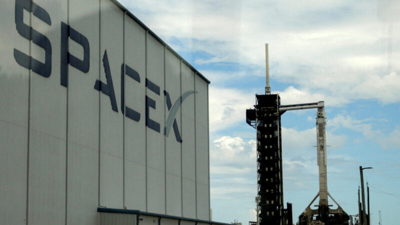 SpaceX demanda a la Comisión Costera de California por restricción de lanzamientos