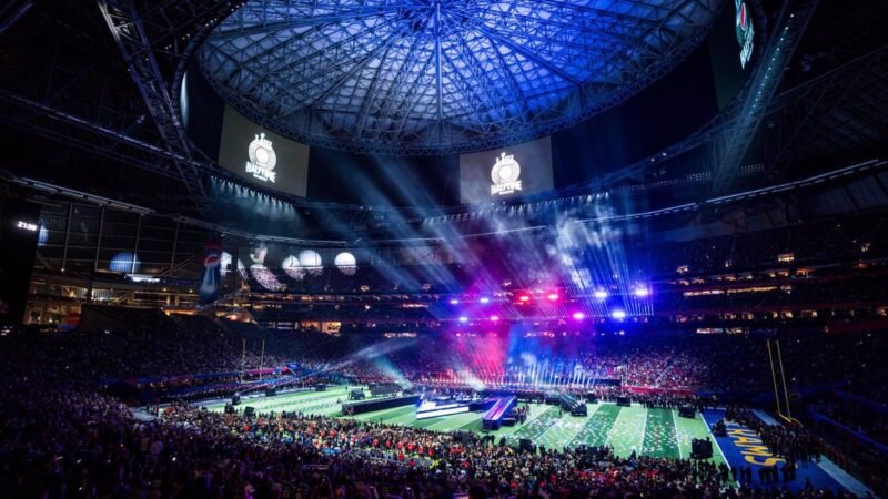 Super Bowl LXII en 2028 se realizará en el estadio Mercedes-Benz de Atlanta