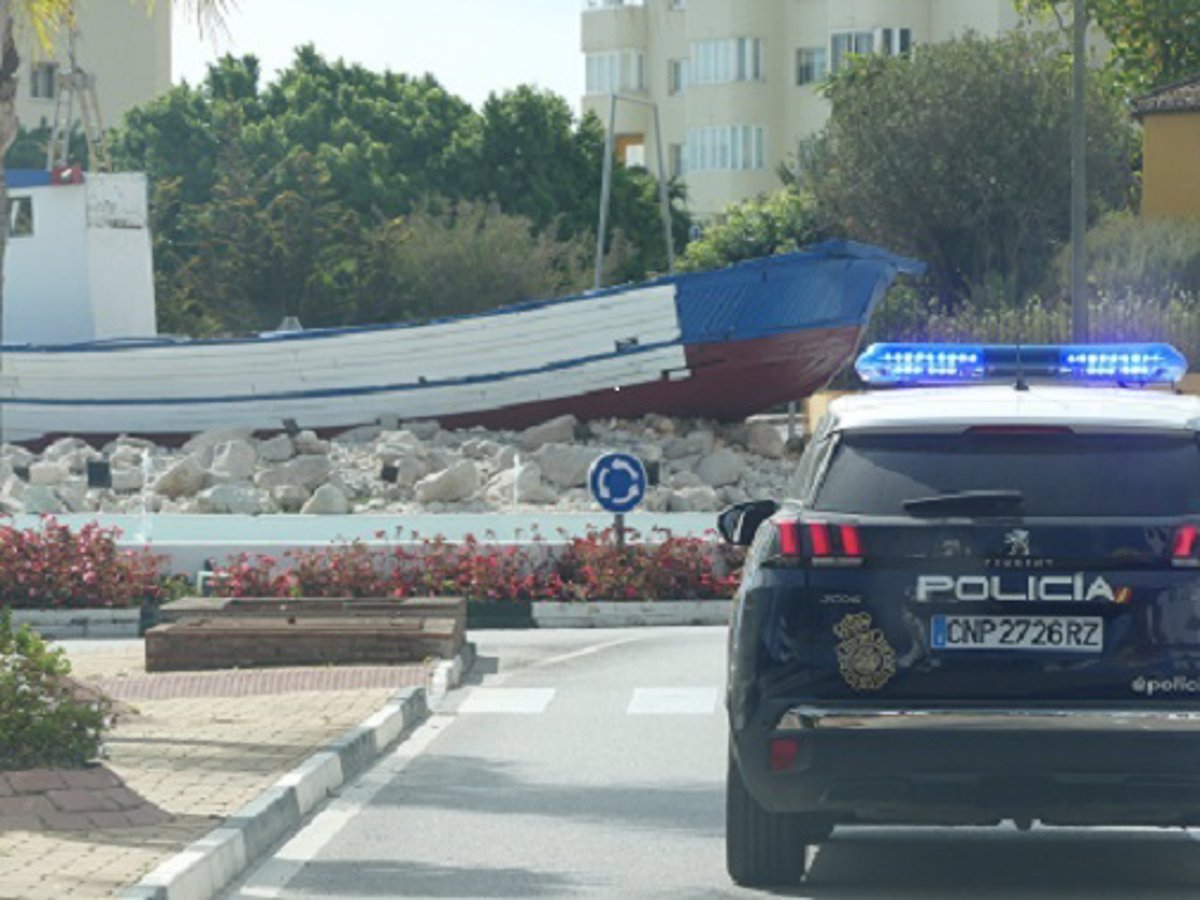 Tres arrestados tras pelea con heridos en Estepona