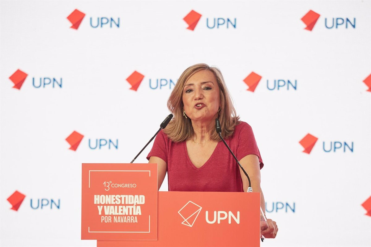 UPN critica el proyecto de presupuestos para 2025 por «consolidar un modelo fallido» en Navarra.