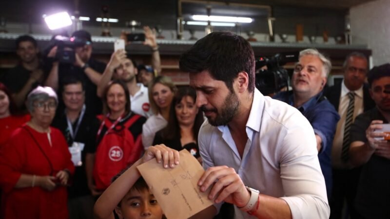 Uruguay elegirá a su nuevo presidente en segunda vuelta