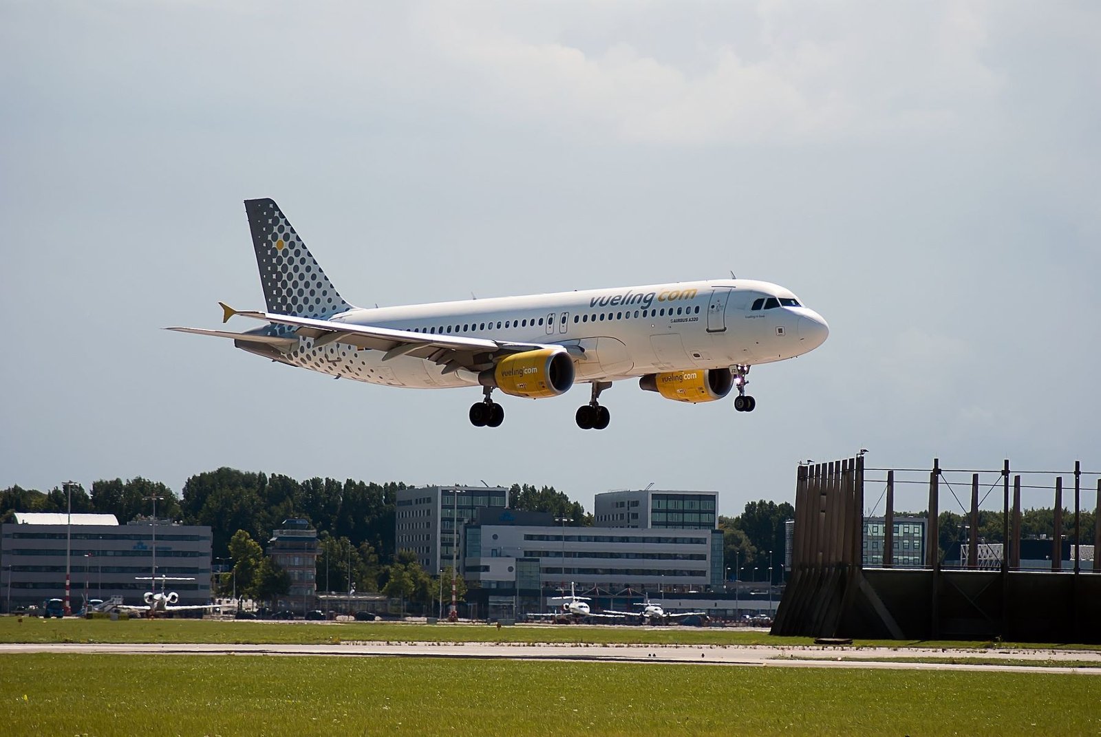 Vueling: combustible sostenible de residuos de aguas residuales