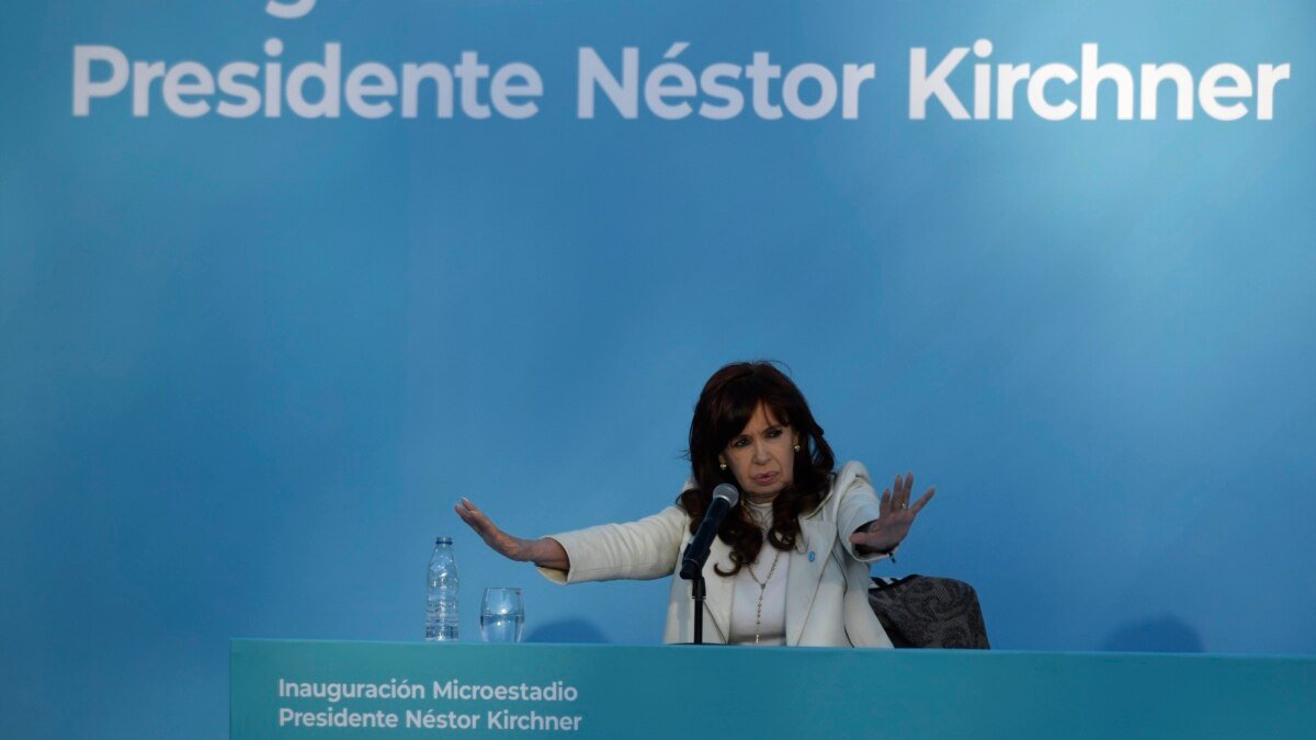 Cristina Fernández, próxima líder del peronismo opositor en Argentina