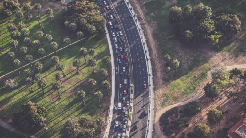 A6 cerrada por fallecimiento de trabajador: reabertura y opciones disponibles