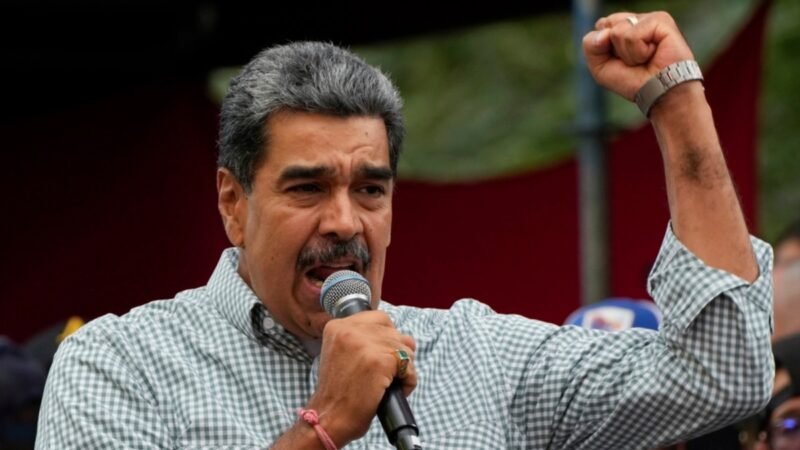 Cambios en liderazgo militar bajo presidente Nicolás Maduro para garantizar lealtad