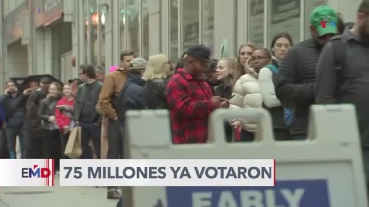 Importancia del voto latino en las elecciones estadounidenses