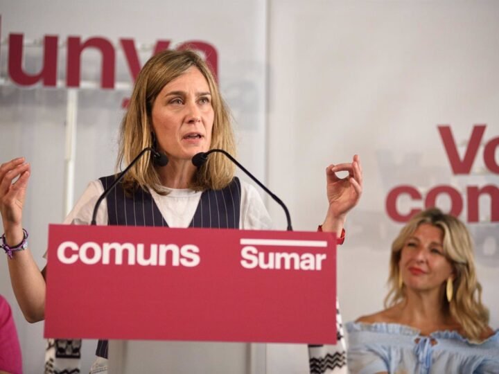 Albiach solicita al PSC compromiso con presupuestos