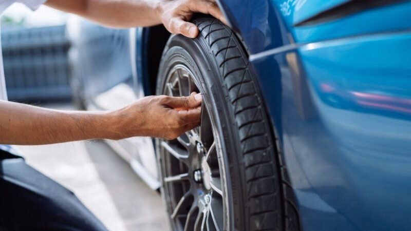 ¿Duración de los neumáticos de un coche?