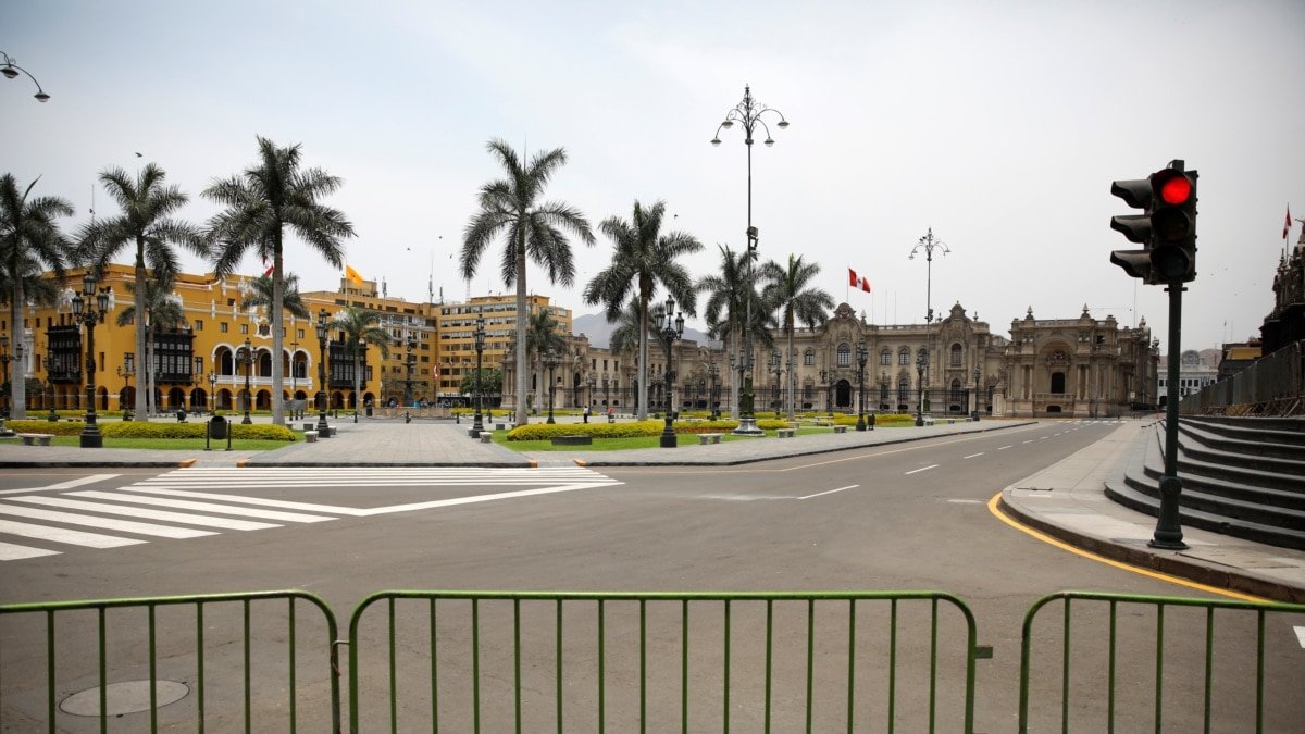 Protección de Lima durante cumbre APEC y amenazas de protestas.