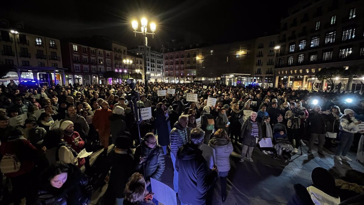 Apoyo a ONG que trabajan con inmigrantes en Burgos.