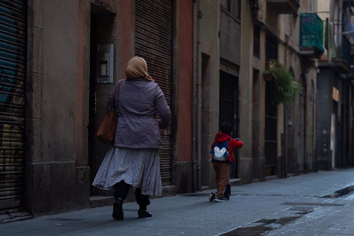 El 45% de catalanes cree que el Govern ha «perdido el control» de la inmigración