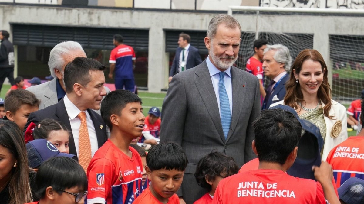 Comienza la Cumbre Iberoamericana en Ecuador con poca asistencia