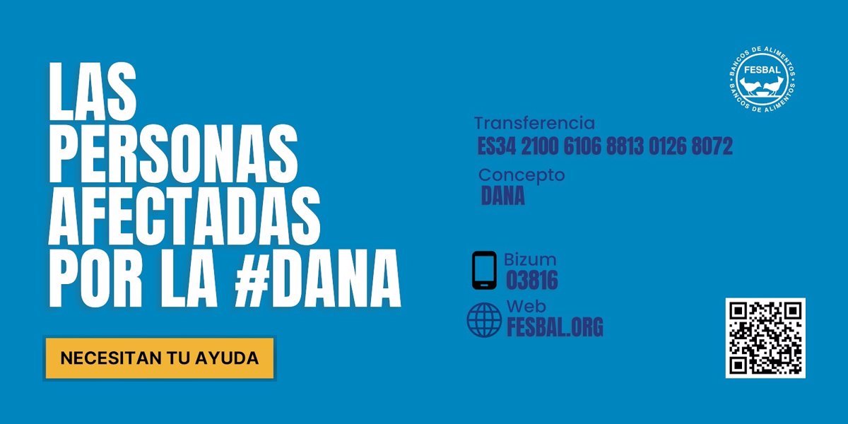 Se necesitan 1.000 voluntarios para la Gran Recogida en el Banco de Alimentos de Cantabria