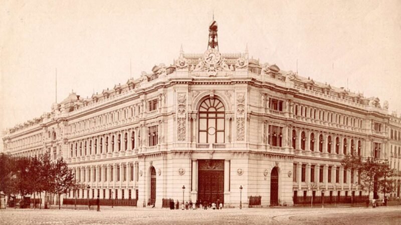 El banco más antiguo de España: un legado de 242 años de historia y tradición.