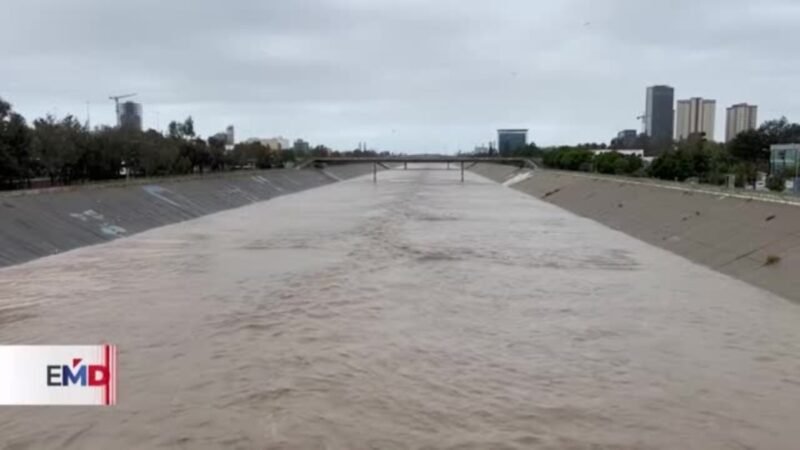 Otra ciudad declara emergencia por contaminación binacional EE. UU. y México