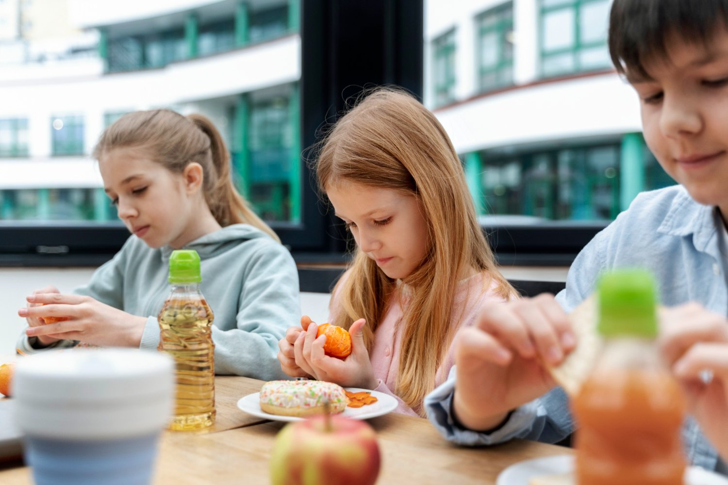 Plazo para solicitar beca de comida en Madrid: Días restantes