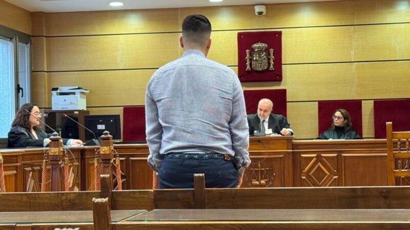 Evita prisión tras confesar abuso sexual a expareja en Ciudad Real