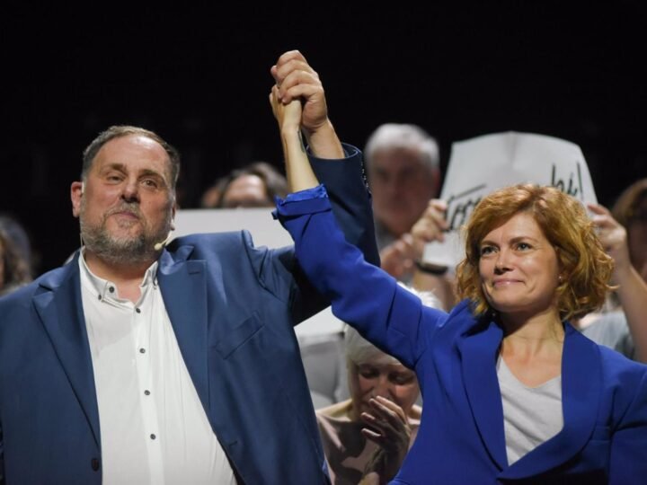 Junqueras de ERC exige cumplimiento en negociación presupuestaria