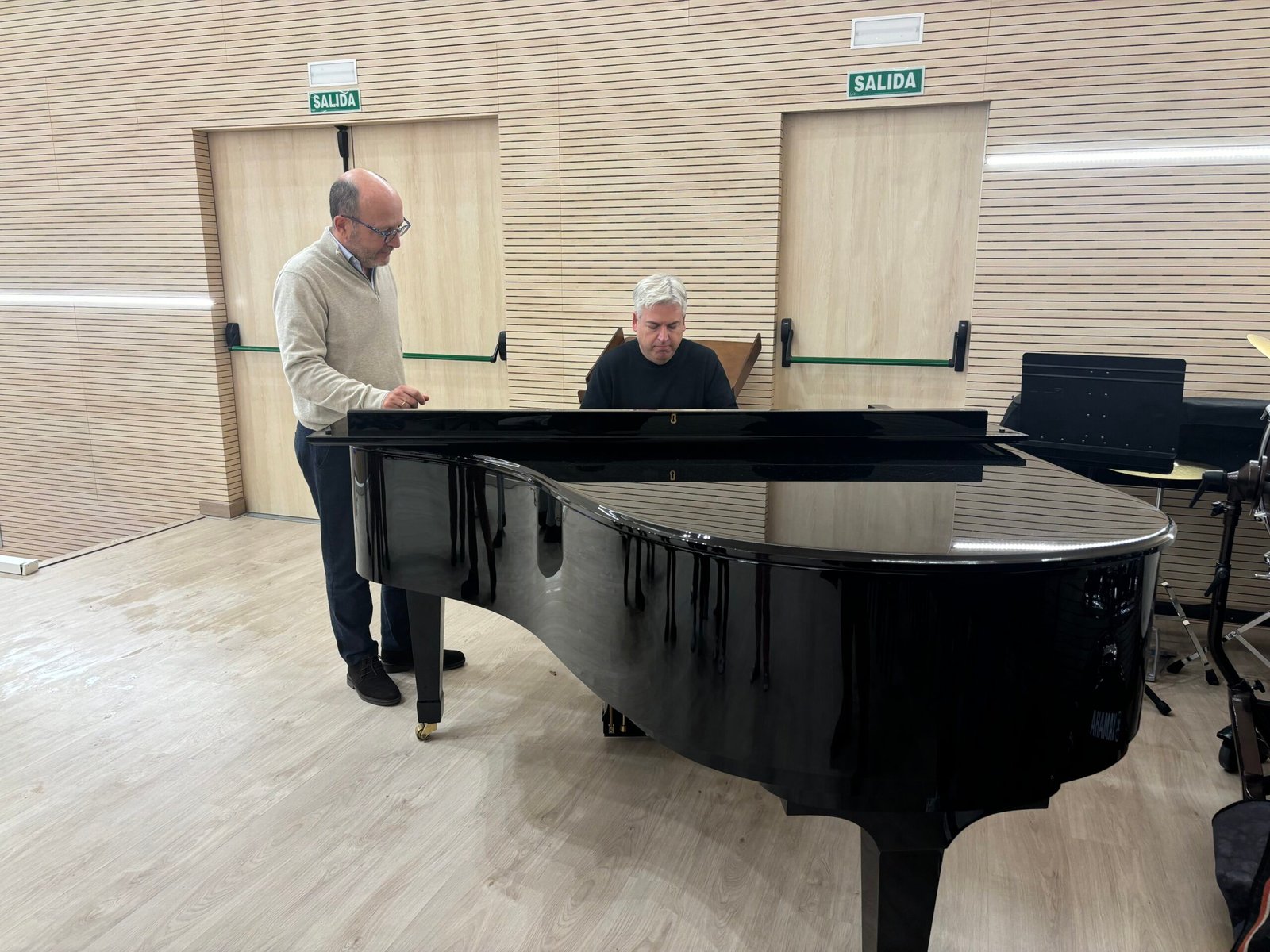 40 aniversario de las escuelas municipales de música y danza con 9.000 alumnos.