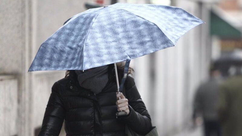 Activación de la IG1 por lluvias y tormentas en Mallorca y Menorca