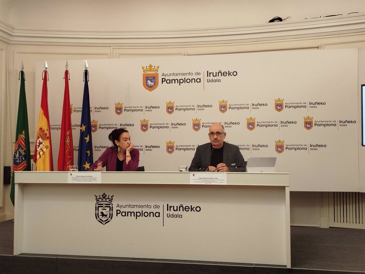 Actualización en Pamplona del protocolo contra violencia machista en espacios privados nocturnos